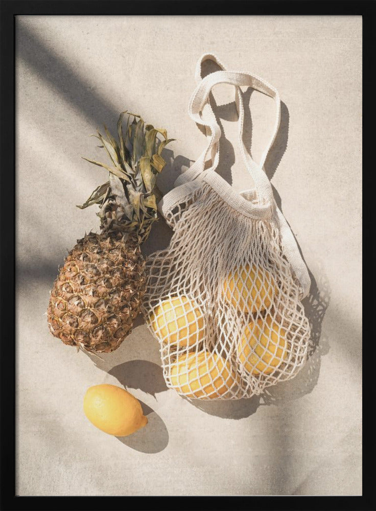 Wandbild 'Summer-Fruits'